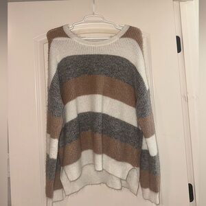 Lulus striped sweater!